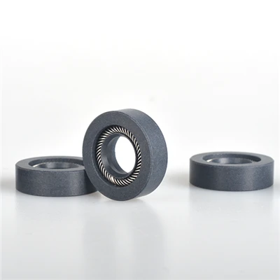 Segell de molla dispensador de cola de carboni PTFE d'alt rendiment