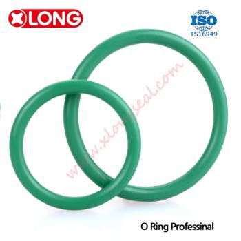 JIS B2401 HNBR 80 Green O Ring