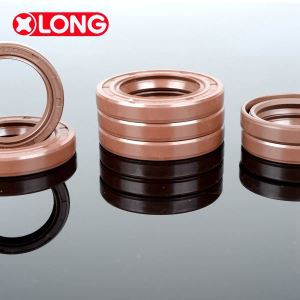 TC Double Lip FKM Oil Seals