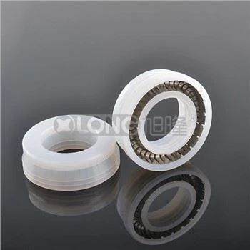 Segell d'eix de vàlvula PTFE d'alt rendiment