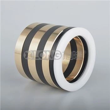 Segells de molla de PTFE per a seient a cos